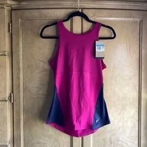 Nike DRI-FIT Yoga Women's Tank Top